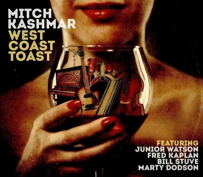 West Coast Toast - CD (8500210019646)