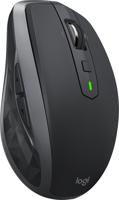 Logitech MX Anywhere 2s muis Rechtshandig RF-draadloos + Bluetooth Laser 4000 DPI