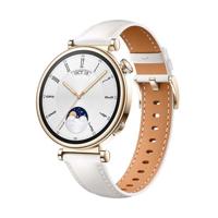 HUAWEI WATCH GT 4 Smart Watch voor dames - Fitness Tracker Compatibel met iOS & Android - 24H Gezondheidsmonitoring inclusief specifiek Gezondheidsbeheer voor vrouwen - Lange levensduur van de