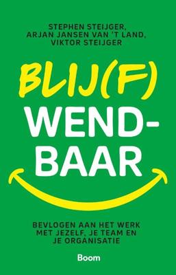 Blij(f) wendbaar - Arjan Jansen van 't Land - Paperback (9789024438402) Blij(f) wendbaar - Arjan Jansen van 't Land - Paperback (9789024438402)