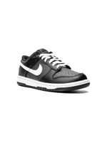 Nike Kids baskets Dunk Low - Noir