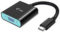 i-tec USB-C naar VGA Video Adapter Full HD/60Hz voor Windows MacOS Linux