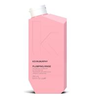 KEVIN.MURPHY PLUMPING.RINSE - Verdikkende haarconditioner - Voor fijn, dun en ouder wordend haar - Hydraterende Conditioner - Voor glans, volume en textuur - met bamboe-extract en karitéboter - 250