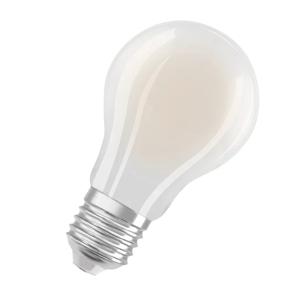 OSRAM 4099854009556 LED-lamp Energielabel A (A - G) E27 Peer 7.2 W = 100 W Warmwit (Ø x h) 60 mm x 60 mm 1 stuk(s)