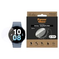 PanzerGlass AntiBacterial Samsung Galaxy Watch5 Screenprotector - 44mm - thumbnail