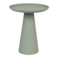 by fonQ basic Tira Bijzettafel - Groen - Ø 34,5 cm