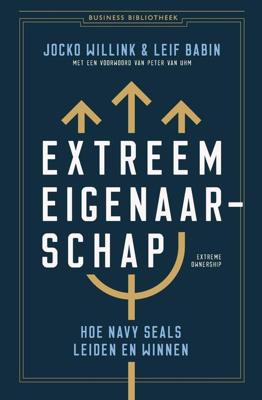Extreem eigenaarschap - Jocko Willink, Leif Babin - eBook (9789047014300)