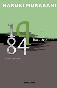 1q84 - Boek 3 oktober - december - Haruki Murakami - ebook