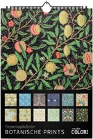 Verjaardagskalender Botanische prints - Studio Colori - Paperback (9789492598660)
