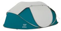 Coleman Galiano 4 FastPitch Pop Up Pop-up tent 4 persoon/personen Groen, Grijs - thumbnail