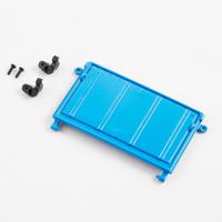 FMS - 11202 Rear Door Blue Painted (FMS-C1681) - thumbnail