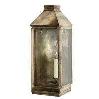 Limehouse Landelijk buitenlamp Greenwich handgemaakt 504