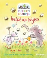 Dierendorpje helpt de bijen - Gitte Spee, Kim-Lian van der Meij - Hardcover (9789020682496)