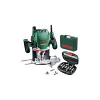 Bosch POF1400ACE + 6-delige frezenset