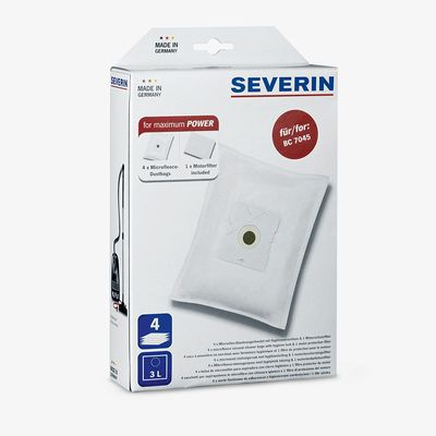 Severin SB 7218 stofzuiger accessoire Cilinderstofzuiger Stofzak