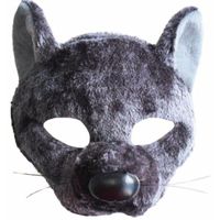 Rat masker met geluid   -