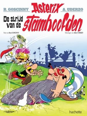 Asterix - A7 - DE STRIJD VAN DE STAMHOOFDEN - Albert Uderzo, René Goscinny - Paperback (9782012101241)
