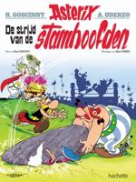 Asterix - A7 - DE STRIJD VAN DE STAMHOOFDEN - Albert Uderzo, René Goscinny - Paperback (9782012101241)