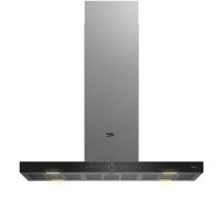 Beko BHCI98841BBHSI Selective Line Inbouw afzuigkap Wit