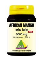 African mango extract 5000 mg puur