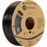 Polymaker PF01001 PolyLite Filament ASA UV-bestendig, Weerbestendig, Hittebestendig 1.75 mm 1000 g Zwart 1 stuk(s) - thumbnail