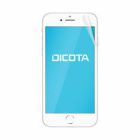 Dicota Dicota Anti-glare Filter - Bildschirmsch Screenprotector (folie) Geschikt voor: Apple iPhone 8 1 stuk(s) - thumbnail