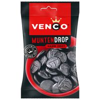 Venco Venco - Muntendrop 120 Gram 12 Stuks