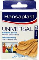 Water resistant universal strips - thumbnail