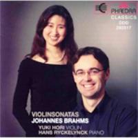 Violin Sonatas - CD (5412327292177)