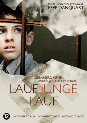 Lauf Junge Lauf - DVD (8713045245856)