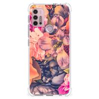 Motorola Moto G30 | G20 | G10 Case Bosje Bloemen