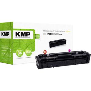 KMP Toner vervangt HP 201X, CF403X Compatibel Magenta 2300 bladzijden H-T215MX 2536,3006