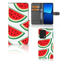 Xiaomi 13 Lite Book Cover Watermelons - thumbnail