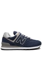 New Balance baskets 574 Core 'Navy/Grey' - Bleu - thumbnail