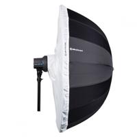 Elinchrom 26761 fotostudioreflektor Paraplu Zwart, Wit