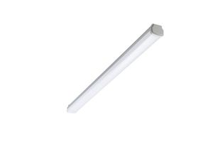 Philips Lighting Ledinaire WT060C L1200 LED-lamp voor vochtige ruimte LED LED vast ingebouwd 30 W Neutraalwit Grijs, Wit