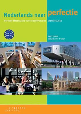 Nederlands naar perfectie - Emily Palmer, Miranda van ‘T Wout - Paperback (9789046904527)