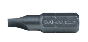 Bahco 10xbits 0.5-4.0 25mm 1/4" stan | 59S/0.5-4.0