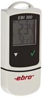 Ebro 1340-6330 EBI 300 Temperatur-Datenlogger Messtaille Temperatur -30 up to 70°C