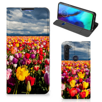 Motorola Moto G Pro Smart Cover Tulpen - thumbnail