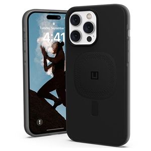 UAG U Lucent 2.0 Magsafe Series iPhone 14 Pro Max Hybride Hoesje - Zwart