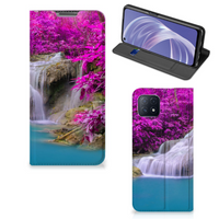 OPPO A73 5G Book Cover Waterval - thumbnail