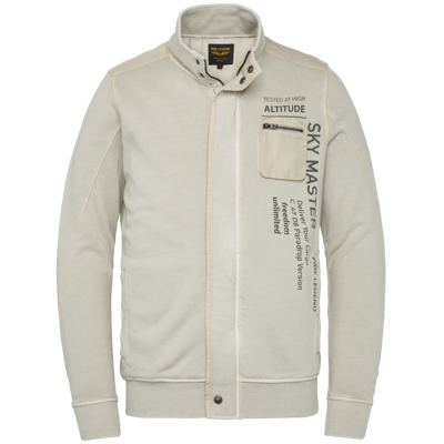 PME Legend PME Legend Zip jacket soft sweat
