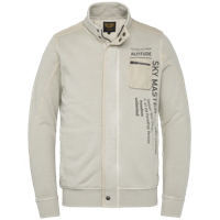 PME Legend PME Legend Zip jacket soft sweat