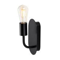 SLV Wandlamp Fitu zwart 1002148 - thumbnail