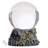 Nemesis Now - Crystal Ball Stand Maiden Mother Crone & Ball