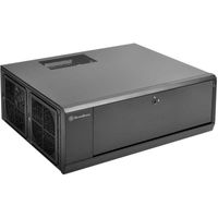 SST-GD10B HTPC behuizing - thumbnail