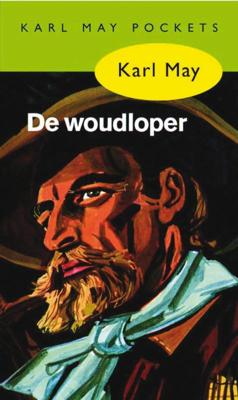 De woudloper - Karl May - Paperback (9789031500406)
