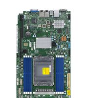 Supermicro MBD-X12SPW-TF-O Moederbord Socket Intel 478 Moederbord chipset Intel® C621