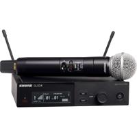 Shure SLXD24/SM58-S50 handheld draadloos (823 - 832 MHz)